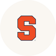 Syracuse university logo mark