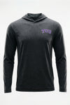 TCU Logo FlowKnit Mens Hoodie