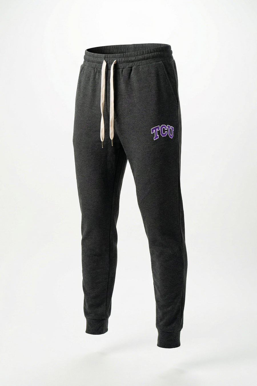 TCU Logo ReLux Mens Jogger