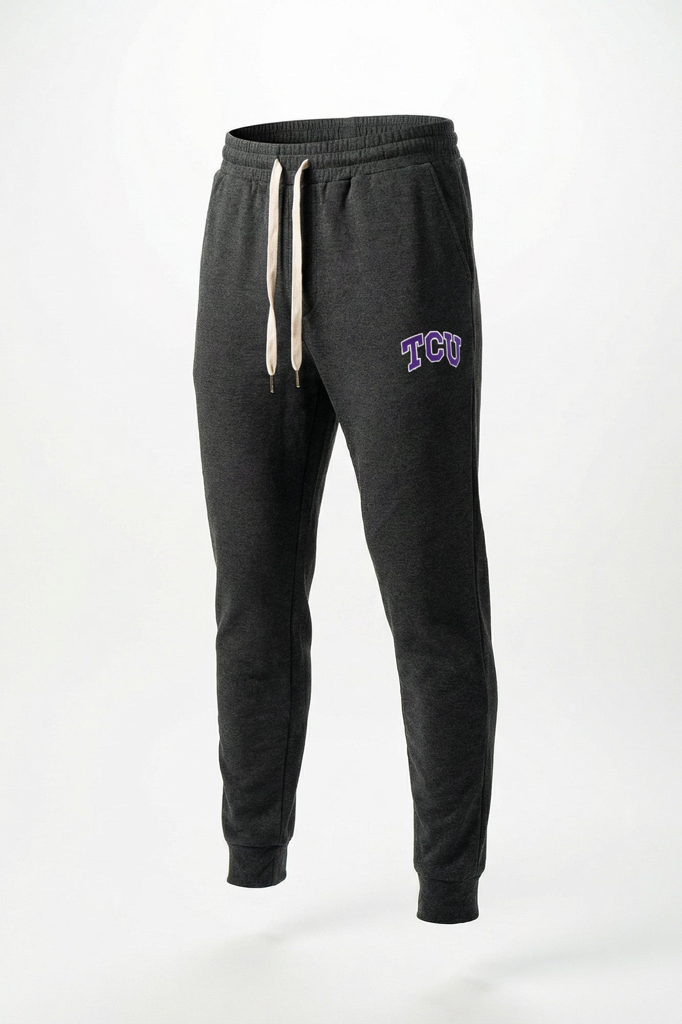 TCU Logo ReLux Mens Jogger
