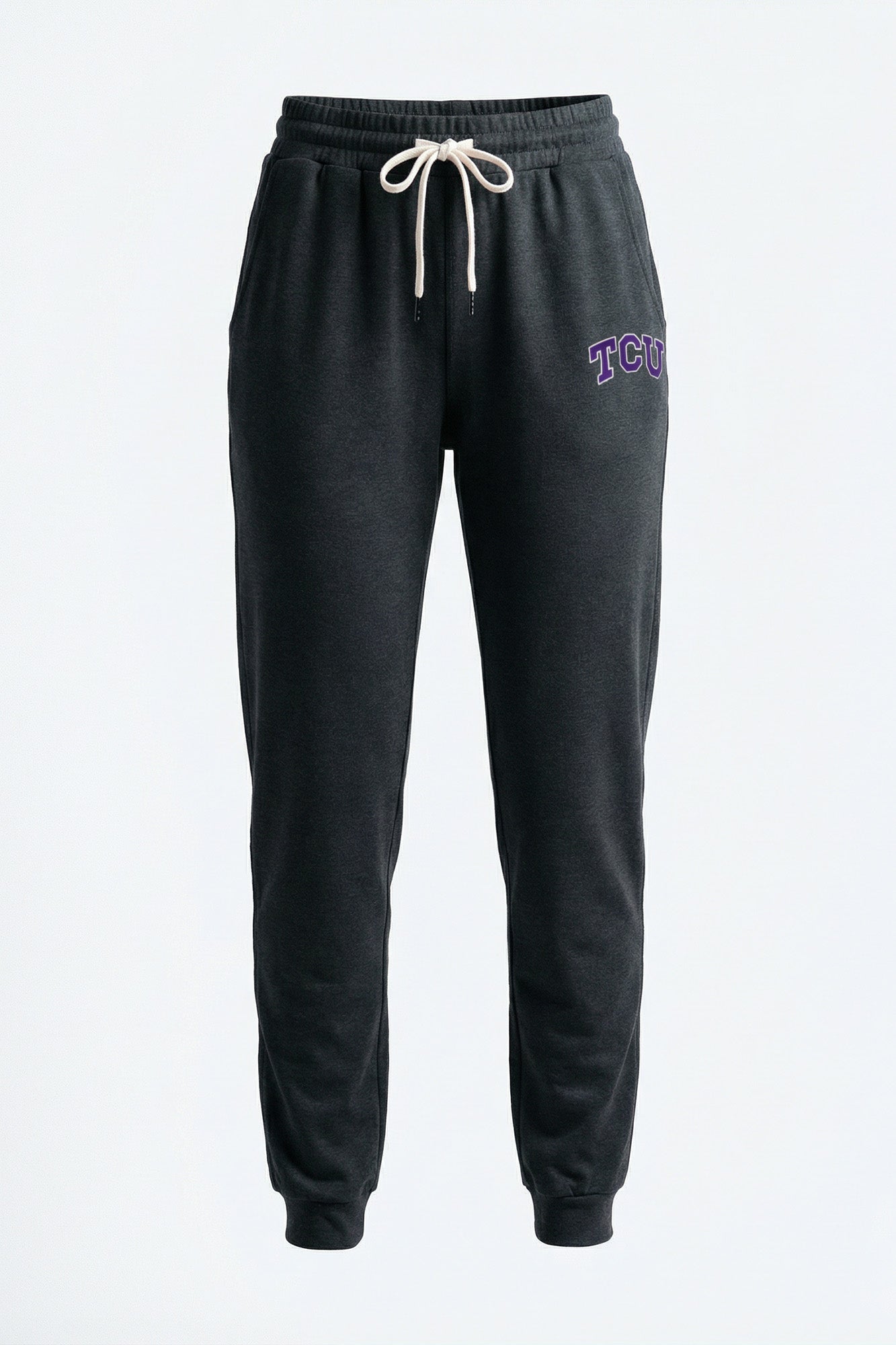 TCU Logo ReLux Womens Jogger