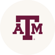 Texas A&M university logo mark