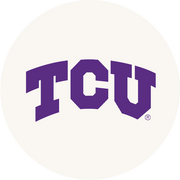 Texas Christian University logo mark