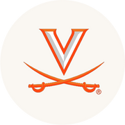 Virginia university logo mark