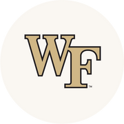 Wake forest logo mark