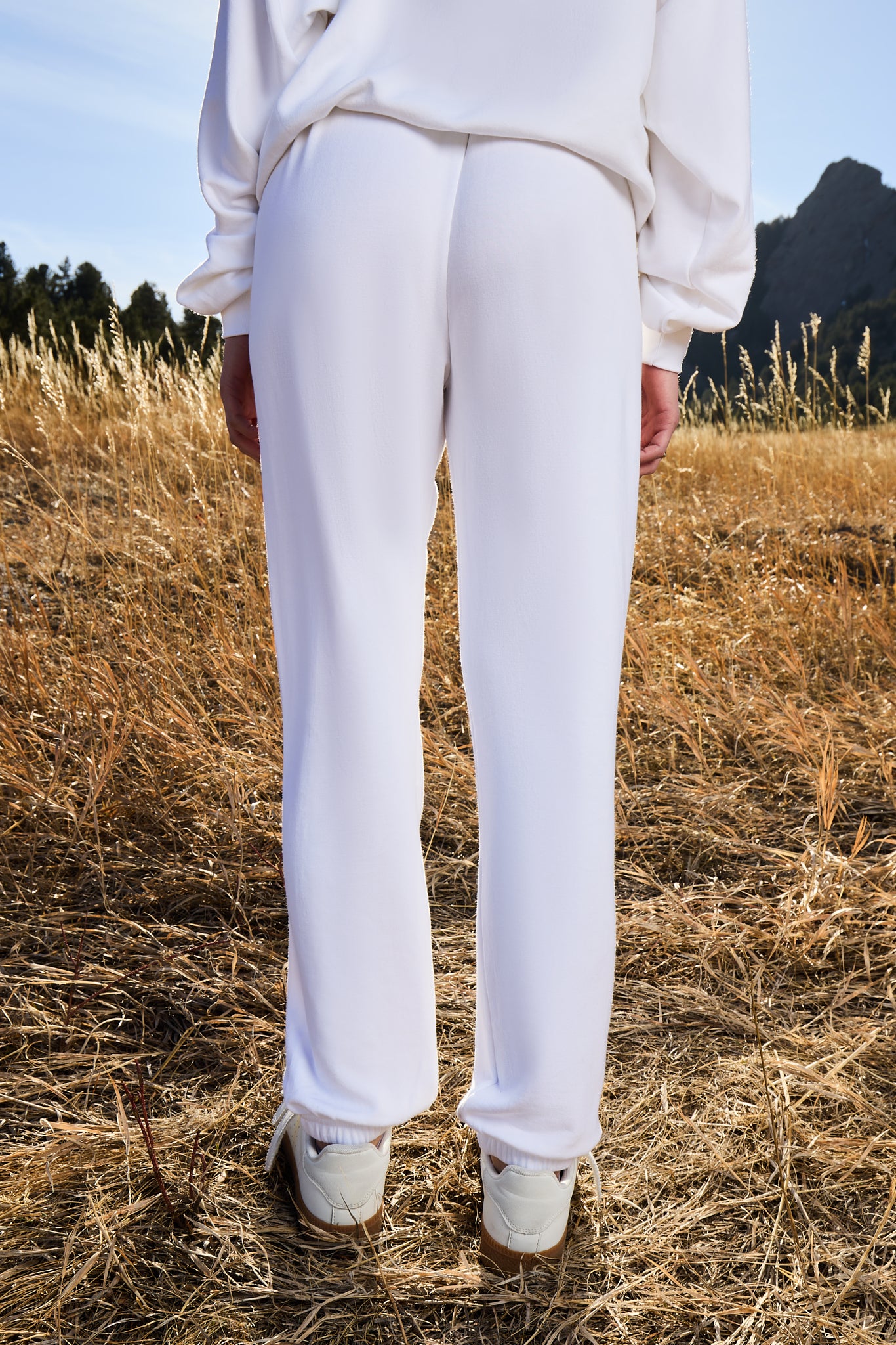 Colorado Logo Softest Fleece Womens Jogger