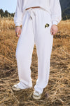 Colorado Logo Softest Fleece Straight Leg Womens Sweatpant
