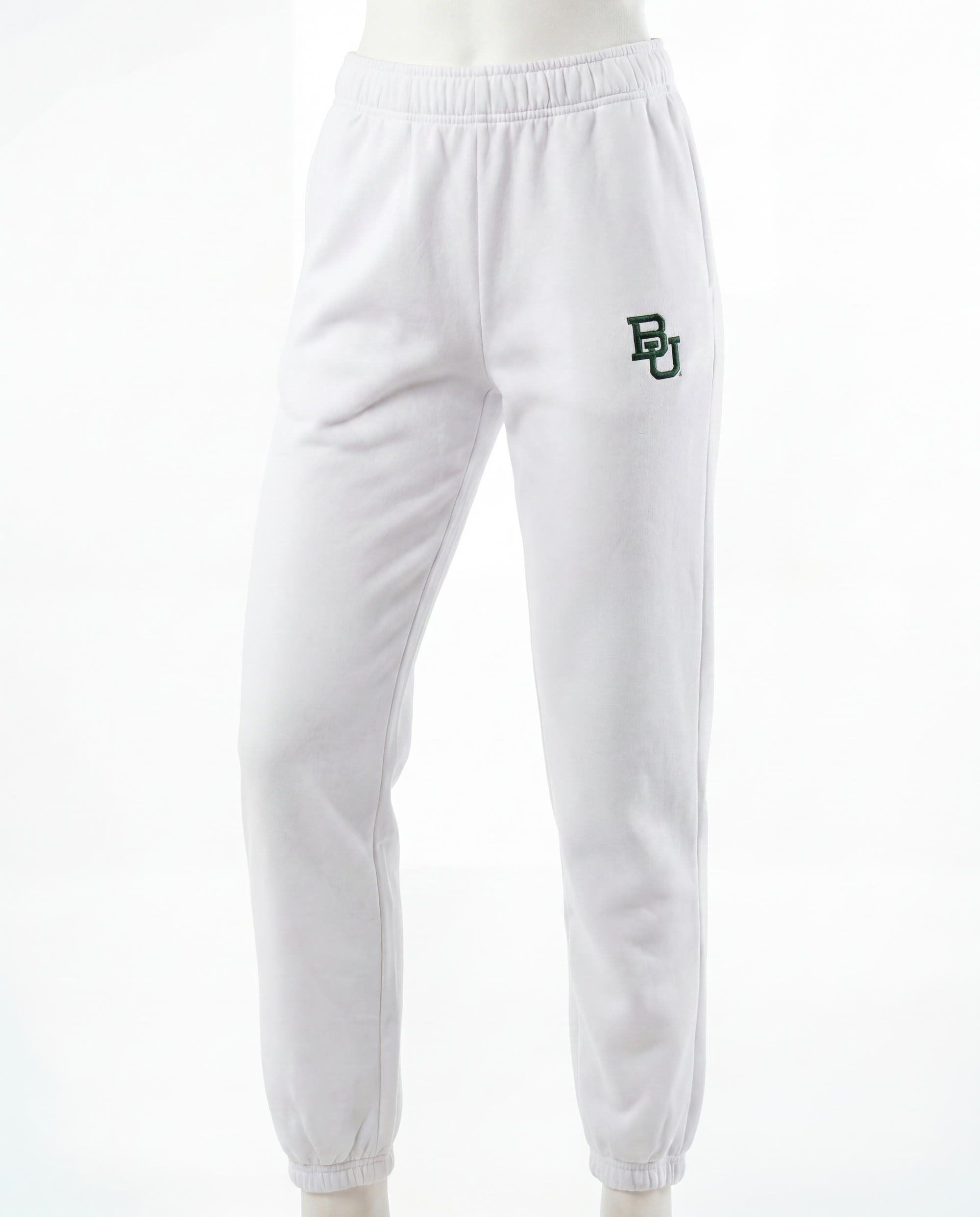 Baylor Logo Softest Fleece Womens Jogger