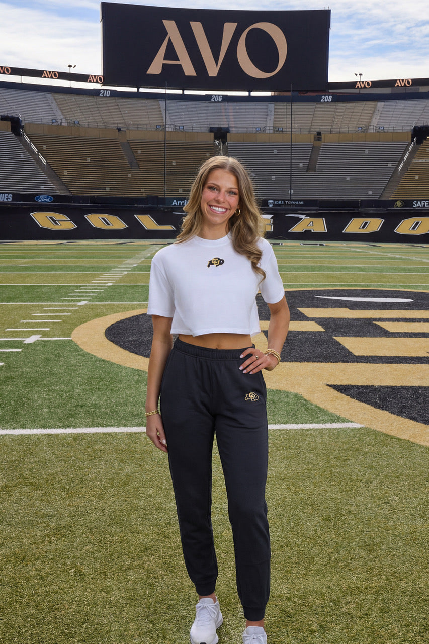 Colorado Logo ReLux Womens Jogger