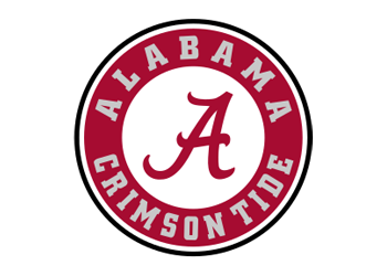 Alabama Crimson Tide logo
