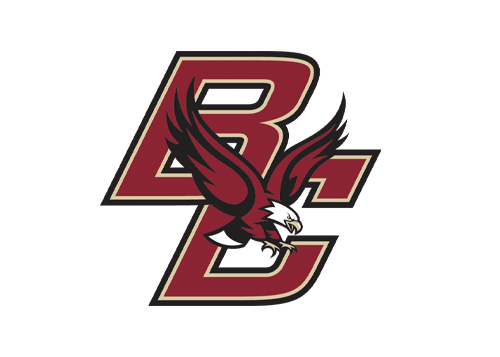 boston college logo mark