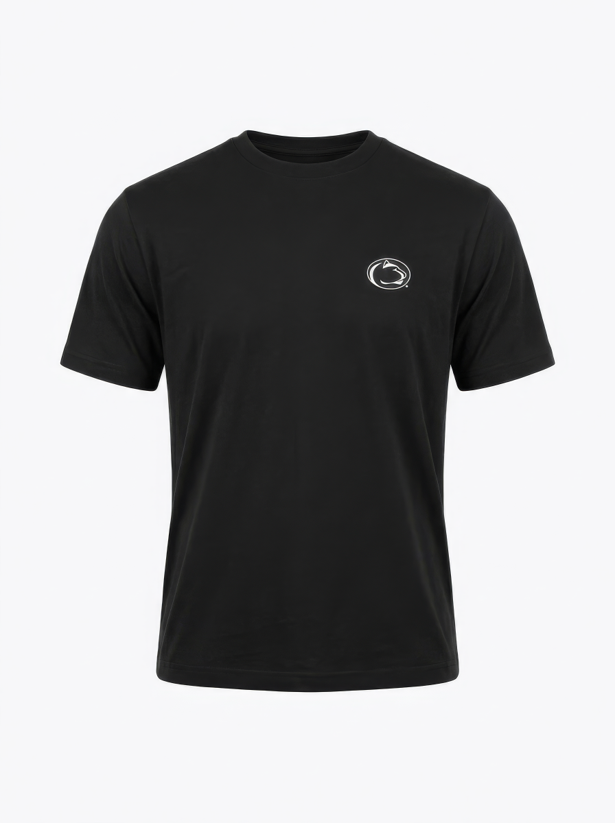 Penn State Logo Flex Form Mens Tee