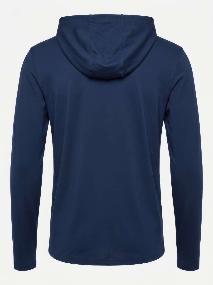 Penn State Logo Flex Form Mens Hoodie