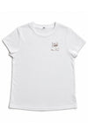 white penn state tee vintage logo from AVO