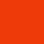 solid orange color swatch
