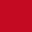 A solid, warm red color swatch filling the entire frame.